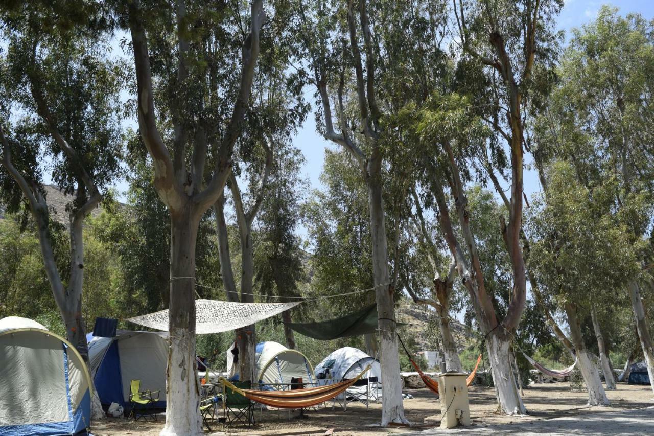 Camping Kea Pisses Buitenkant foto