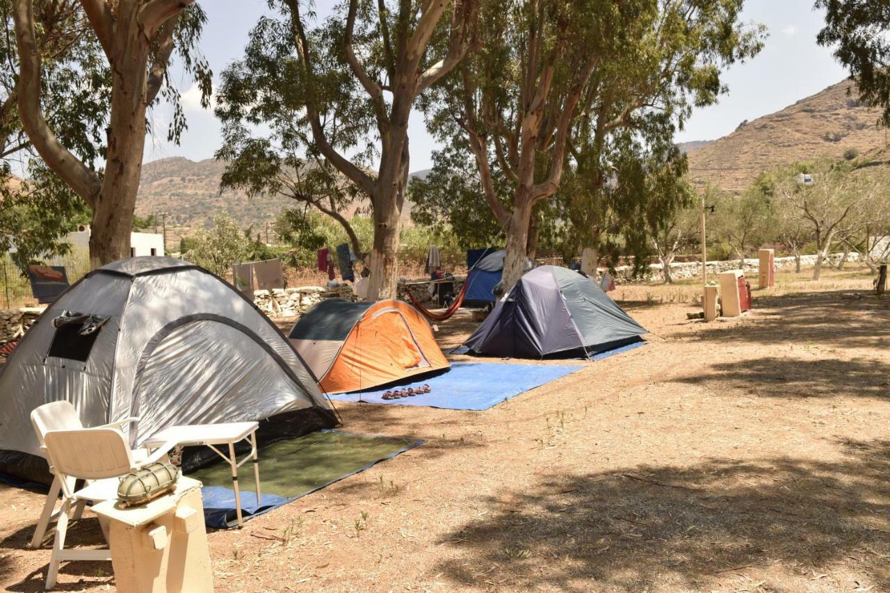 Camping Kea Pisses Buitenkant foto