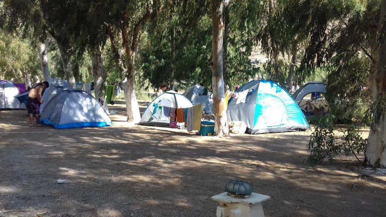 Camping Kea Pisses Buitenkant foto