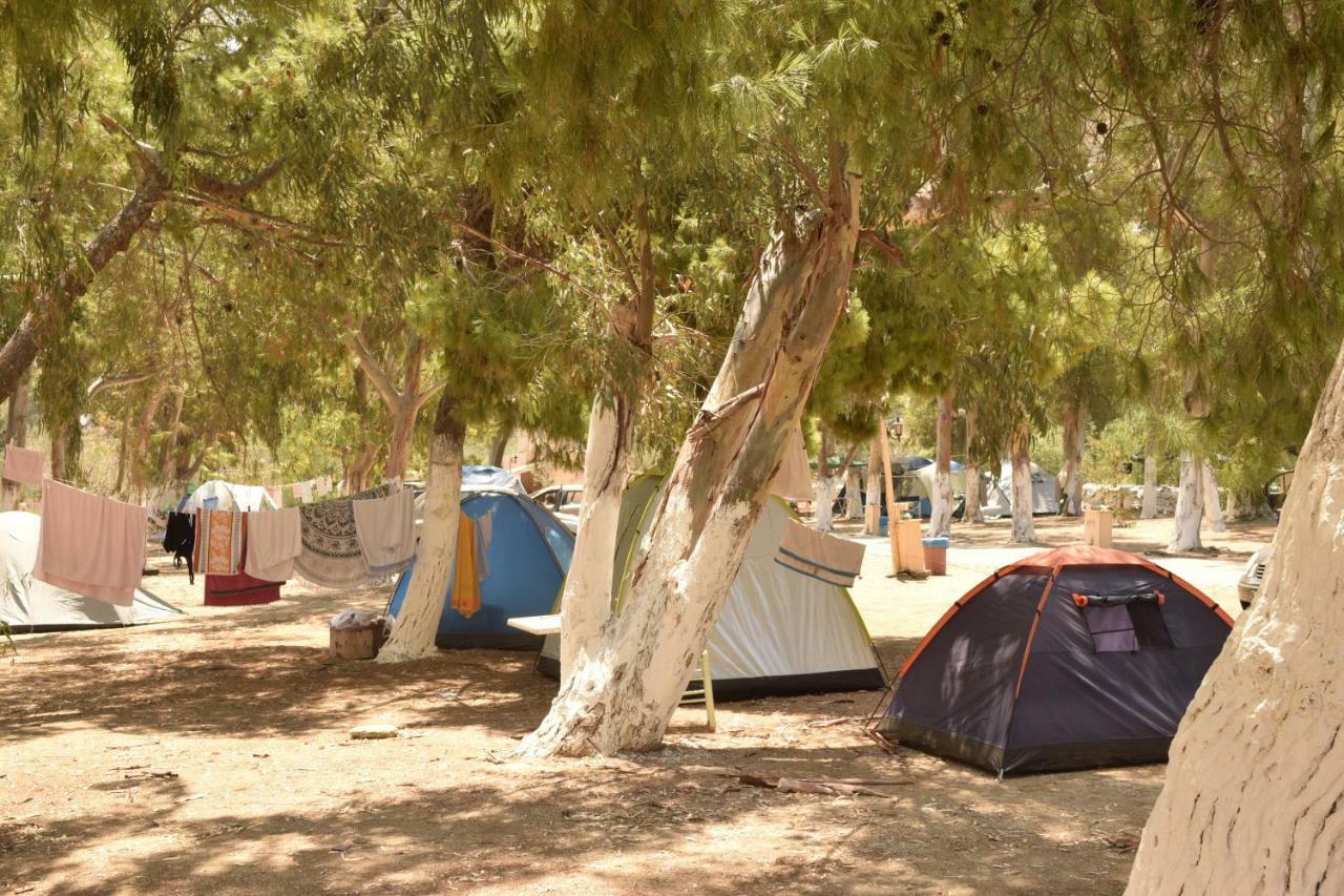 Camping Kea Pisses Buitenkant foto