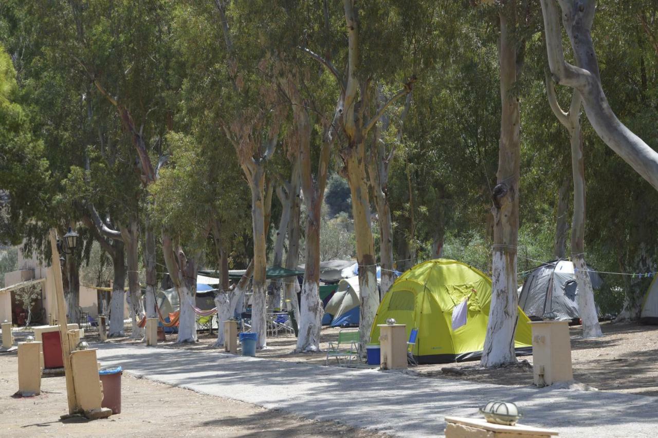 Camping Kea Pisses Buitenkant foto