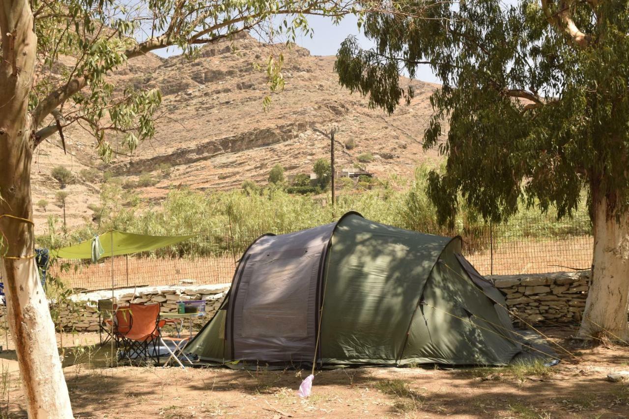 Camping Kea Pisses Buitenkant foto