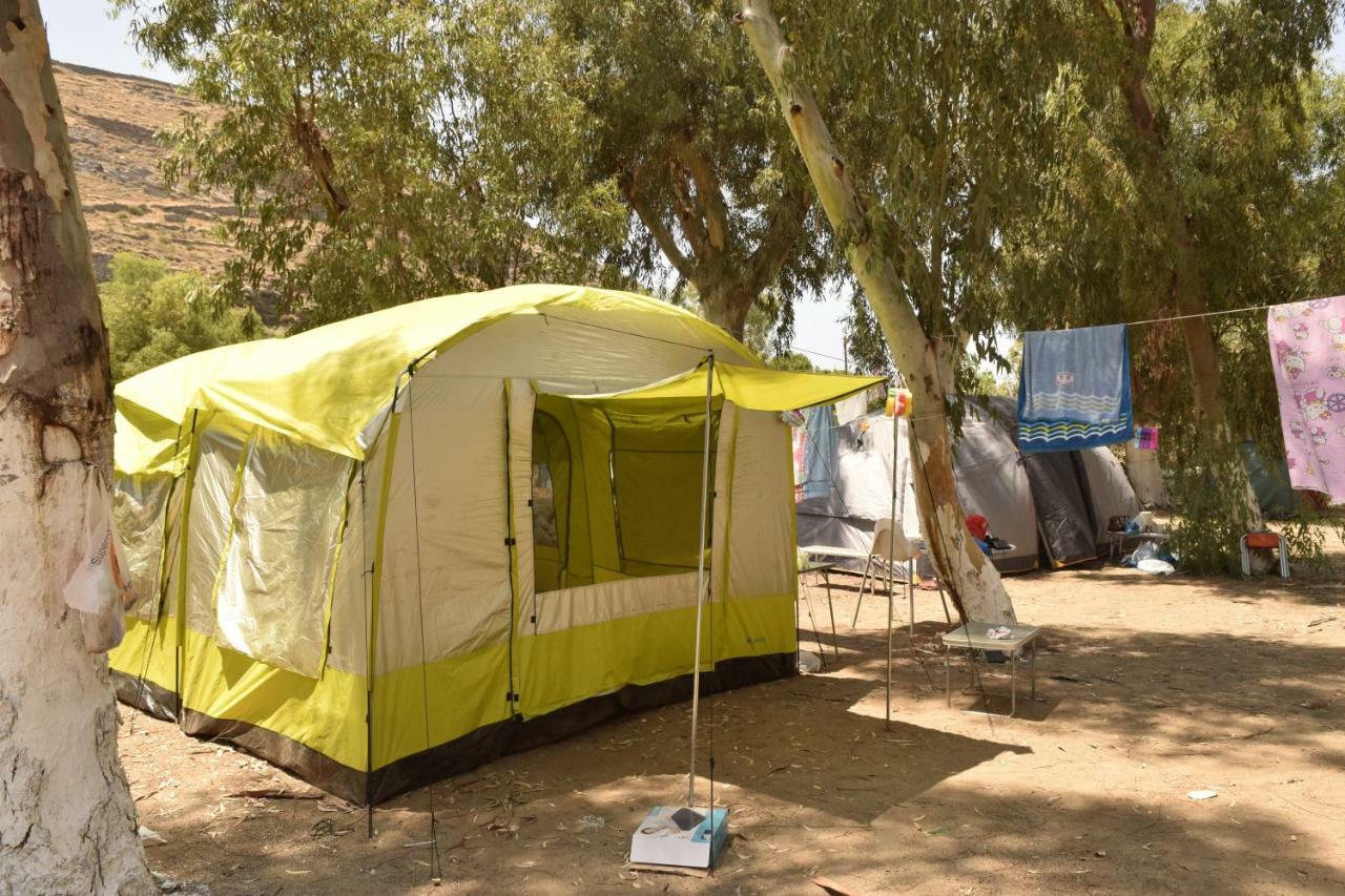 Camping Kea Pisses Buitenkant foto