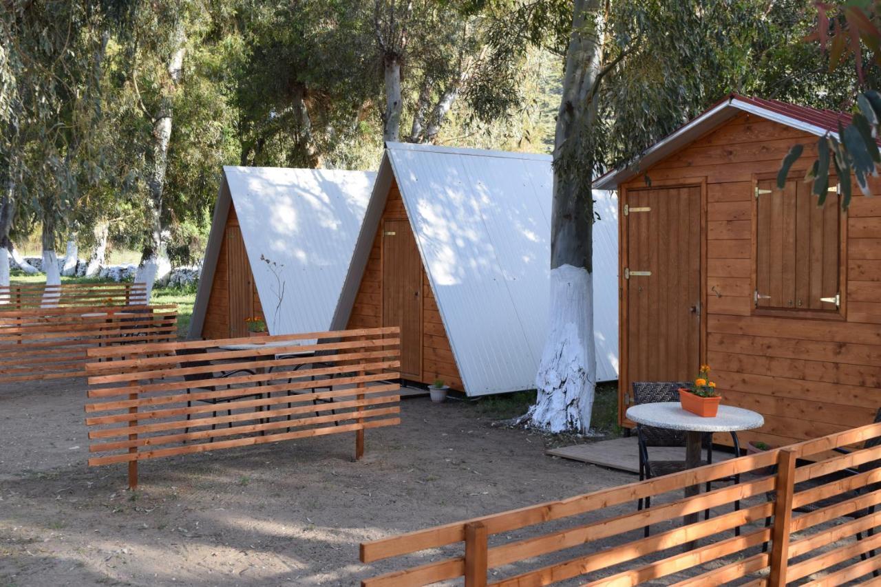 Camping Kea Pisses Buitenkant foto