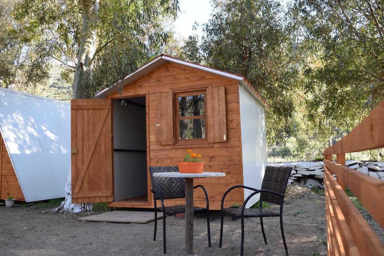 Camping Kea Pisses Buitenkant foto
